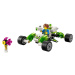 Lego Mateo a jeho terénní auto