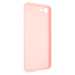 Zadní pogumovaný kryt FIXED Story pro Samsung Galaxy S22 Ultra 5G, růžová