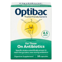 Optibac On Antibiotics cps.10