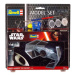 ModelSet SW 63602 - TIE Fighter Darth Vadera (1:121)