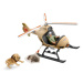 Schleich 42476 Wild Life Animal rescue helicopter