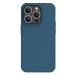 Nillkin Super Frosted Pro Magnetic pouzdro na iPhone 14 PRO MAX 6.7" Blue