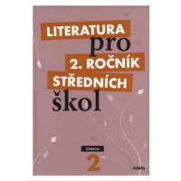 Literatura pro 2.ročník SŠ - učebnice - Taťána Polášková