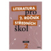 Literatura pro 2.ročník SŠ - učebnice - Taťána Polášková