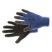 BEASTY BLUE rukavice nylon/late modrá 10