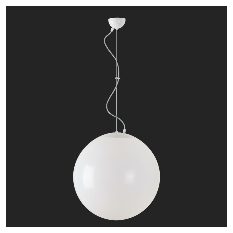 OSMONT ISI66207 ISIS L4 závěsné plastové svítidlo bílá IP40 3000 K 41W LED DALI