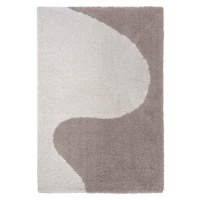 Béžovo-krémový koberec 160x230 cm – Elle Decoration