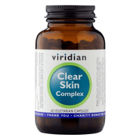 Viridian Clear Skin Complex (Přírodní péče o pleť) 60 kapslí