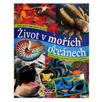 Atlas život v mořích a oceánech NAKLADATELSTVÍ SUN s.r.o.