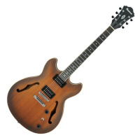 Ibanez AS53-TF Tobacco Flat Semiakustická kytara