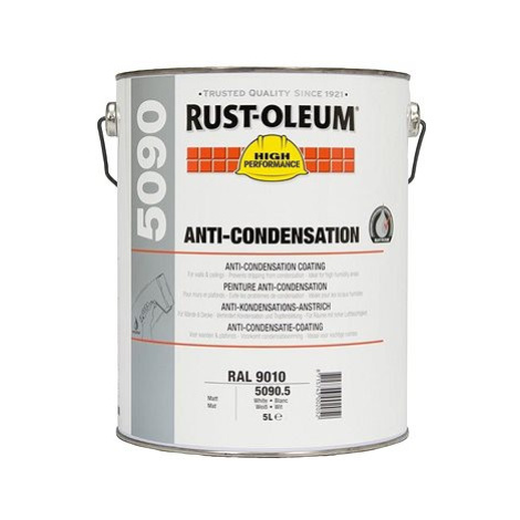 Rust-Oleum Antikondenzační nátěr 5090 Anti-Condensation, bílý, 20 l