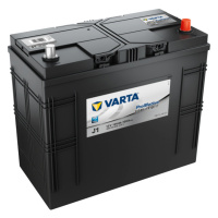 Autobaterie Varta Promotive Heavy Duty 125Ah, 12V, 720A, J1