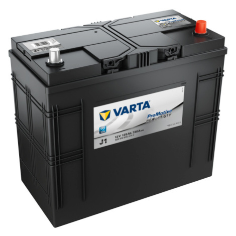 Autobaterie Varta Promotive Heavy Duty 125Ah, 12V, 720A, J1