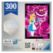 Ravensburger Disney 100 let: Alice v zemi zázraků 300 dílků