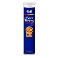 GS Extra Strong Multivitamin šumivé tablety 20+5 pomeranč
