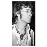 Fotografie John Lennon, London Airport, 1967, 22.2 × 40 cm