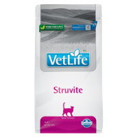 VET LIFE Natural Struvite granule pro kočky, Hmotnost balení: 10 kg