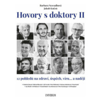 Hovory s doktory II - Barbara Nesvadbová, Jakub Knězů