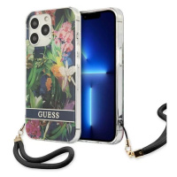 Kryt Guess GUHCP13XHFLSB iPhone 13 Pro Max 6,7