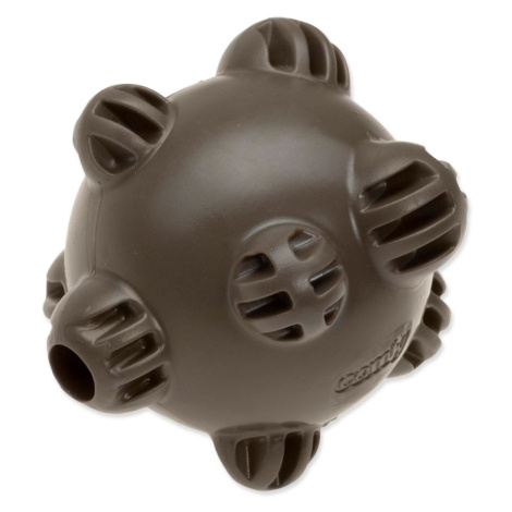 Hračka Ecomfy Olive Eco Dental míč, plastová zelená 8,5cm