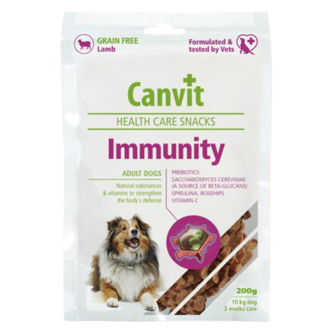 Canvit Snack Dog Immunity 200 g
