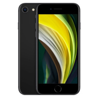 Apple iPhone SE (2020) 256GB černý