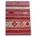 Hanse Home Collection koberce Kusový koberec Gobelin 105871 Red Multicolored - 75x150 cm