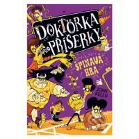 Doktorka pro příšerky: Špinavá hra - John Kelly - kniha z kategorie Beletrie pro děti