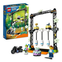 LEGO® City 60341 Kladivová kaskadérská výzva