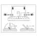 LED svítidlo LEDVANCE High Bay Value 225W 27000lm 4000K IP65