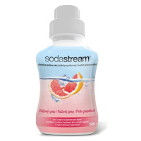 Sirup SodaStream 500ml Růžový grep