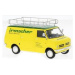 1:43 BEDFORD Blitz Team Irmscher rally assistance