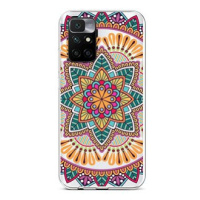 TopQ Xiaomi Redmi 10 silikon Happy Mandala 66507