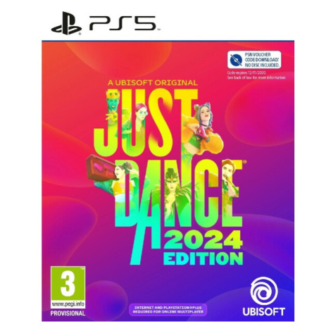 Just Dance 2024 (PS5) UBISOFT