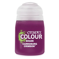 Citadel Shade Paint - Carroburg Crimson (18 ml)