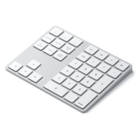 Satechi Aluminum Bluetooth Extended Keypad - Silver