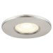 BIG WHITE (SLV) UNIVERSAL DOWNLIGHT fázově stmívatelné vestavné svítidlo IP20, 7W, 2700/3000/400