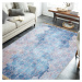 Protišmykový koberec s geometrickým vzorom Šířka: 160 cm | Délka: 220 cm