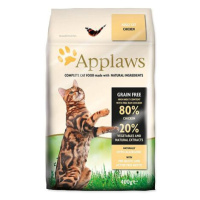 APPLAWS Dry Cat Chicken 400 g