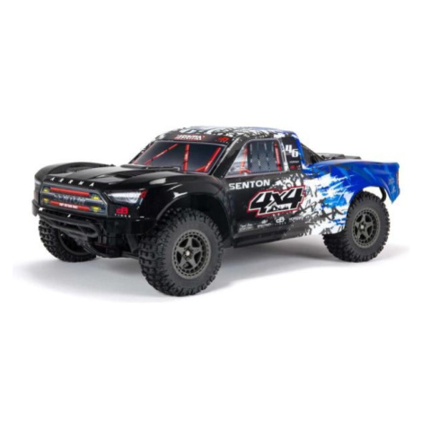 Arrma Senton 3S BLX 1:10 4WD RTR modrá