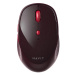 Myš Havit Wireless mouse MS76GT plus (red)