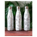 Termoláhev Chilly's Bottles - Line Art Leaves 500ml, edice Original