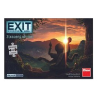 Dino Exit úniková hra s puzzle: Ztracený chrám