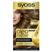 Syoss Oleo Intense barva na vlasy Oříškově plavý 6-80