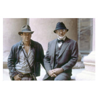 Fotografie Indiana Jones and the Last Crusade by Steven Spielberg, 1989, 40 × 26.7 cm