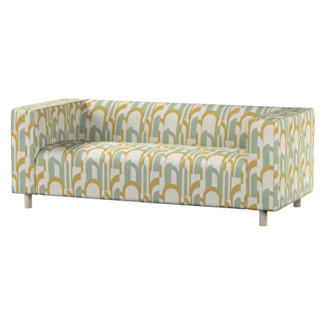 Dekoria Potah na pohovku IKEA  Klippan 2-místná, mátově žlutá, pohovka Klippan 2-místná, Cosy Ho