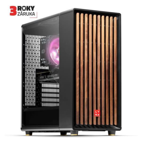 LYNX Challenger PRO Ryzen 7 7800X3D 32GB 2TB SSD NVMe RTX 5080 16G W11 Home