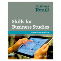 Business Result Upper Intermediate Student´s Book with DVD-ROM a Skills Workbook Oxford Universi