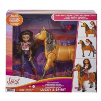 Mattel Spirit Kouzelná vyjížďka