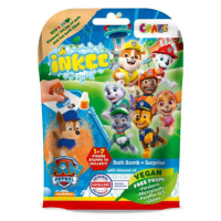 INKEE - Šumivá bomba do koupele s překvapením - Paw Patrol